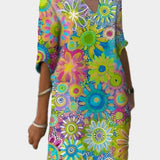 Рокля Флорален Принт