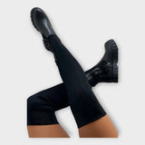 Боти Мека Текстура Гладка