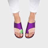 Сандали Златни С Подложка