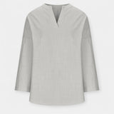 Блуза Памучна За Плаж