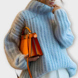 Худи С Вълнена Тъкан