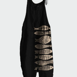 Комбинезон с Флорален Узор