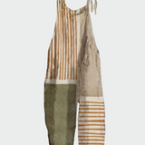 Гащеризон С Широки Крачоли