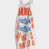 Комбинезон Широки Крачоли