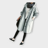 Парка С Свободна Кройка