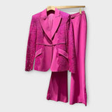 Сако с Дантелени Акценти