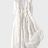 Рокля С Лек Плат