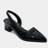 Обувки С Крокодилска Кожа