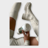 Боти Мека Текстура Гладка