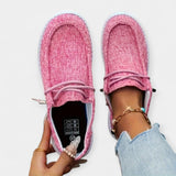 Платнени Обувки