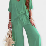 Панталони и Блуза Вискоза