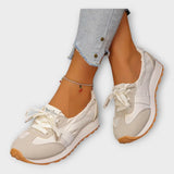 Спортни Обувки Кожа Стил