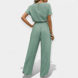 Комплект С Бухнали Ръкави