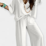 Панталони и Блуза Вискоза