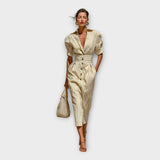 Изящна Рокля с Коприна