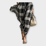 Рокля с Фин Поток