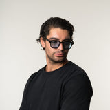 Изящни Очила Метална Рамка