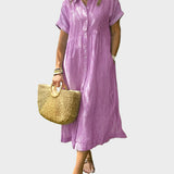 Рокля Райета С Джобове