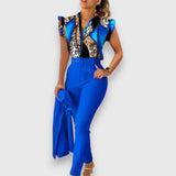 Комплект Леопард Принт Ден