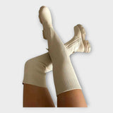 Боти Мека Текстура Гладка