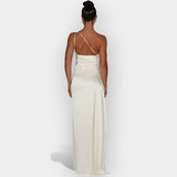 Сатенова Рокля със Лукс