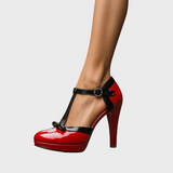 Ботуши Набук С Връзки