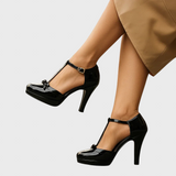 Ботуши Набук С Връзки