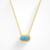 Огрлица Сатен Верига Тънка