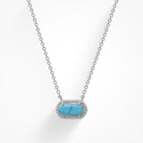 Огрлица Сатен Верига Тънка