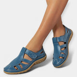 Сандали Кожени С Подметка