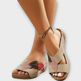 Обувки Слипон Листен Мотив