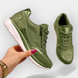 Маратонки С Патентен Цип