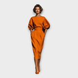 Рокля от Коприна с Копчета