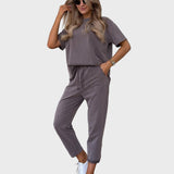 Комплект Памучен За Деня