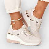 Кецове Мека Подметка Стил