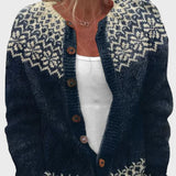 Жилетка Плетена Стил Класа