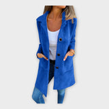 Капут Вълнен Комфорт Стил