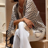 Изтънчена Риза С Копчета