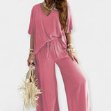 Панталони и Блуза Вискоза