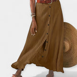 Прозрачна Миди Пола