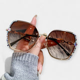 Слънчеви Очила с Градиент