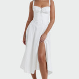 Лятна Рокля с Бюстие