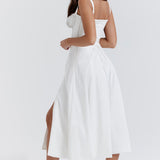 Лятна Рокля с Бюстие