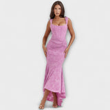 Рокля С Коприна Дизайн