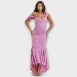 Рокля С Коприна Дизайн