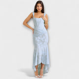 Рокля С Коприна Дизайн