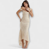 Рокля С Коприна Дизайн