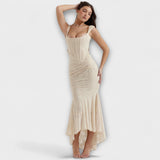 Рокля С Коприна Дизайн