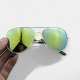 Очила С Огледални Лещи