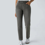 Панталони С Висока Талия